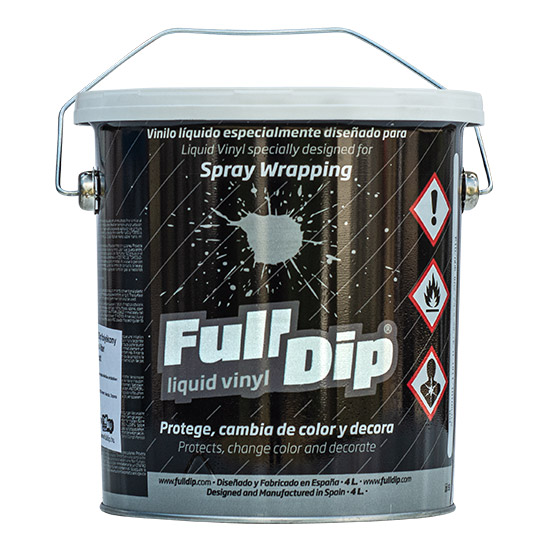 FullDip szórható festék 4Liter